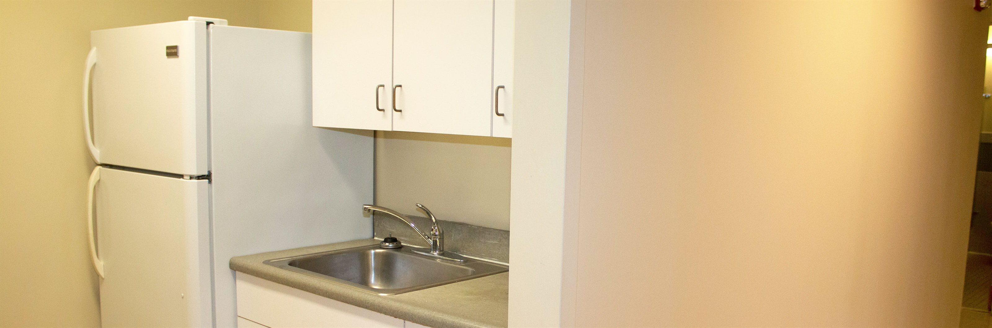 Caneris大厅 Kitchen
