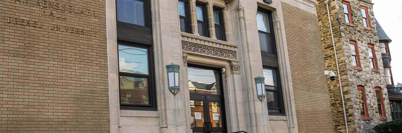 residential halls Van Rensselaer hall
