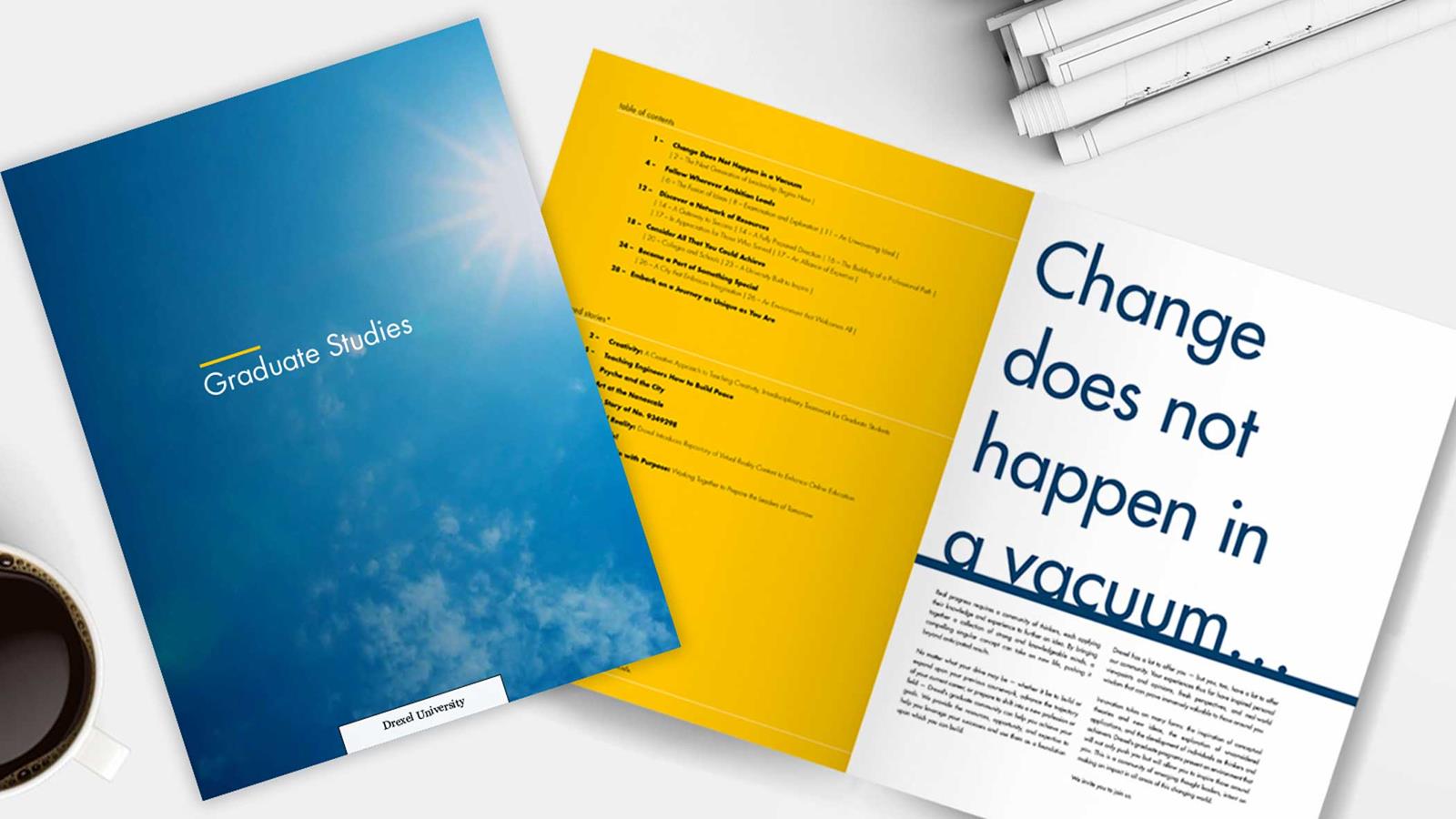 Grad Brochure