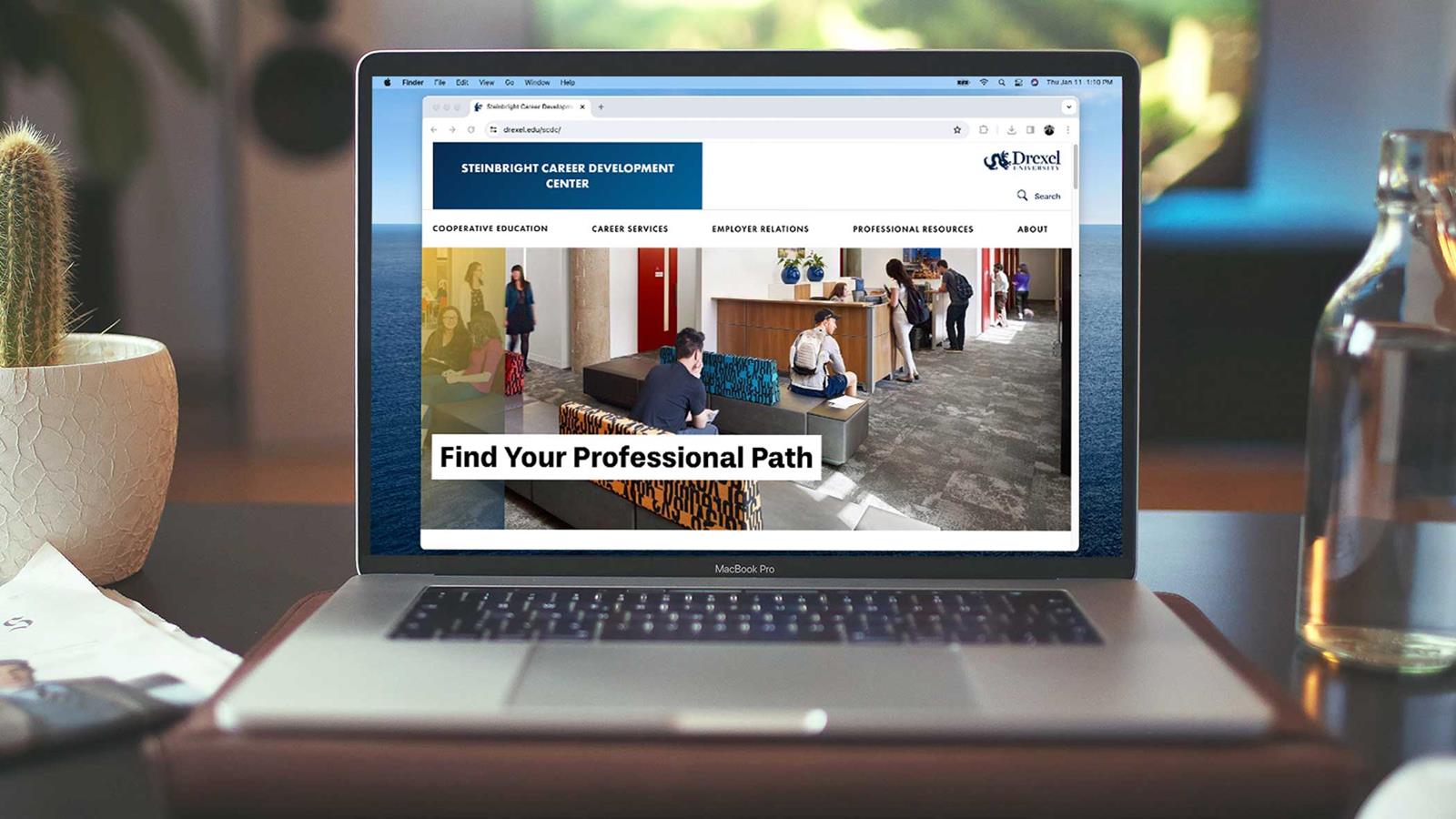 Drexels Steinbright Career Development Website