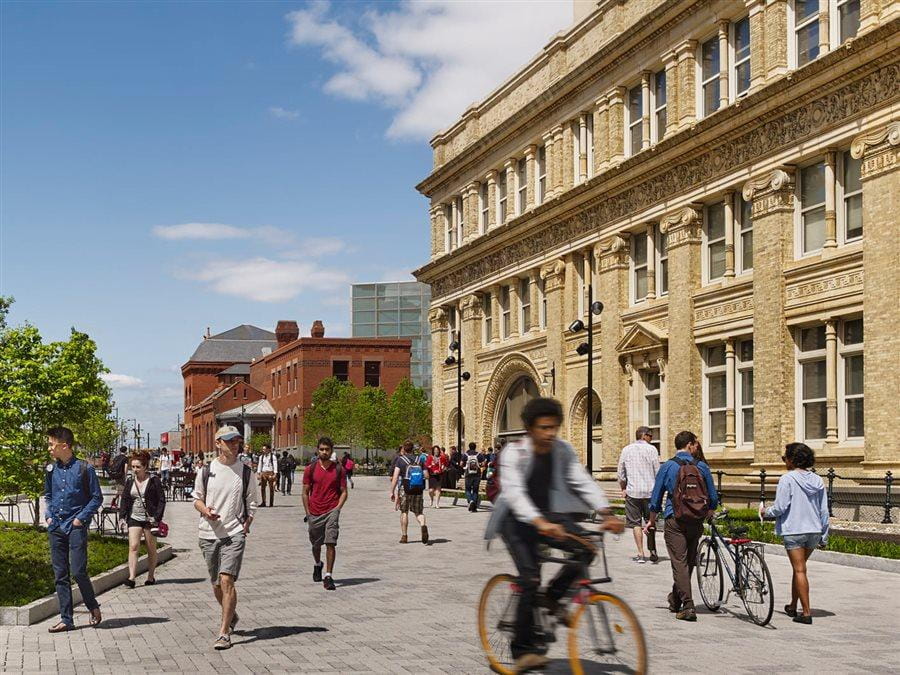 Drexel University Center City Campus