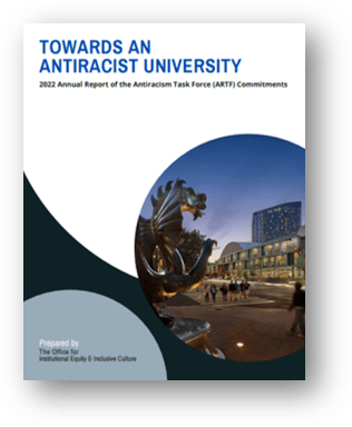 Towards an Antiracist University publication cover