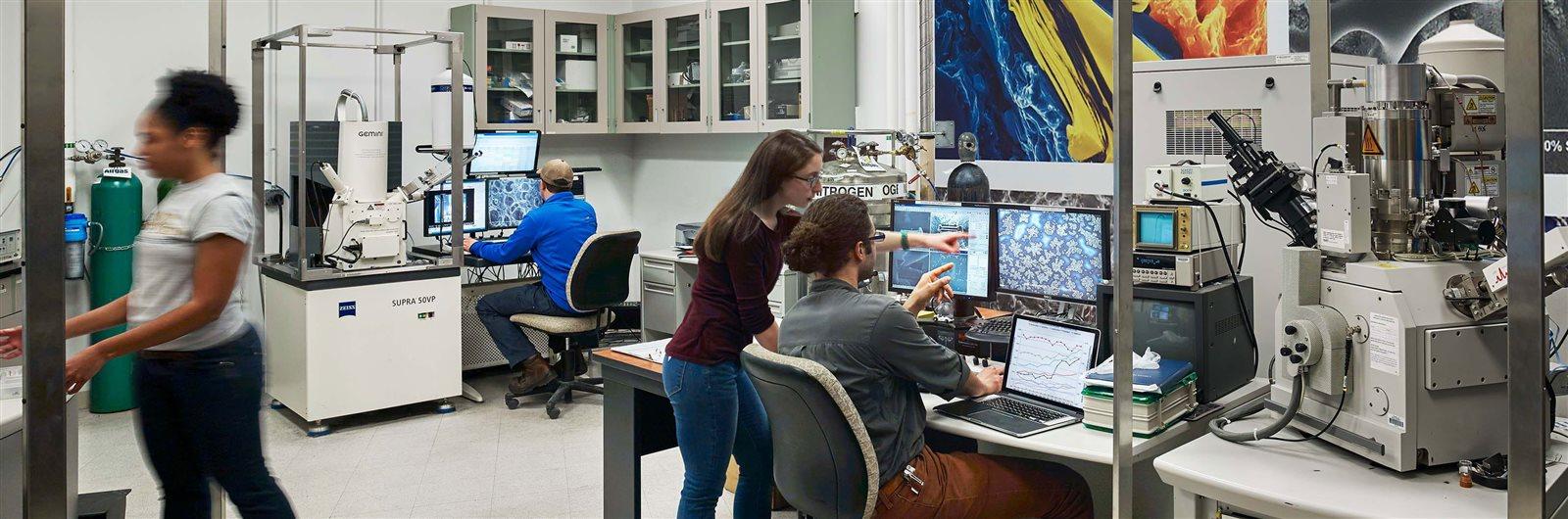 Nanotechnology Lab