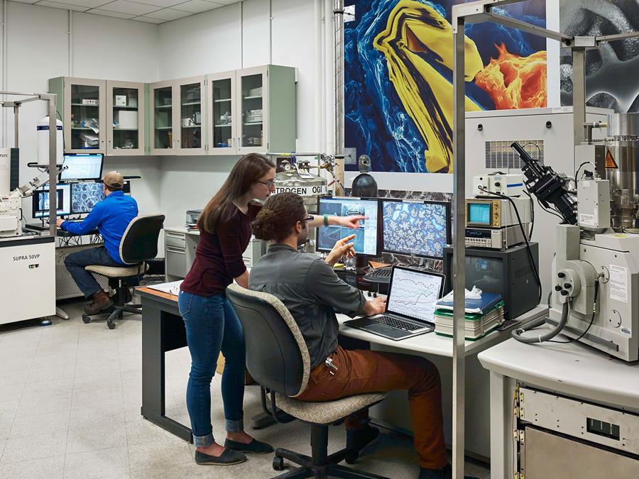 Nanotechnology Lab
