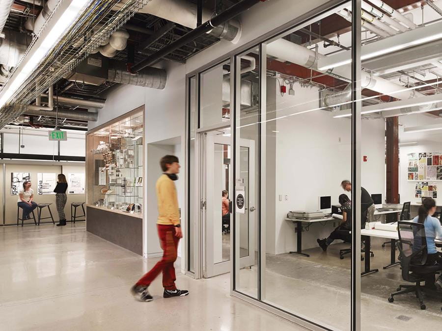 Digital media lab