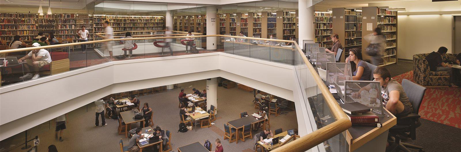 Hagerty Library