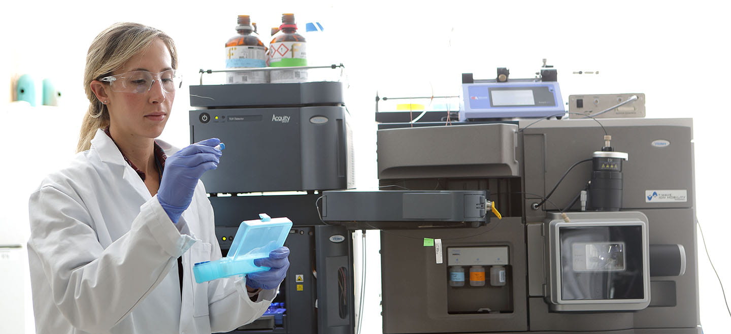 Basic Science Laboratory