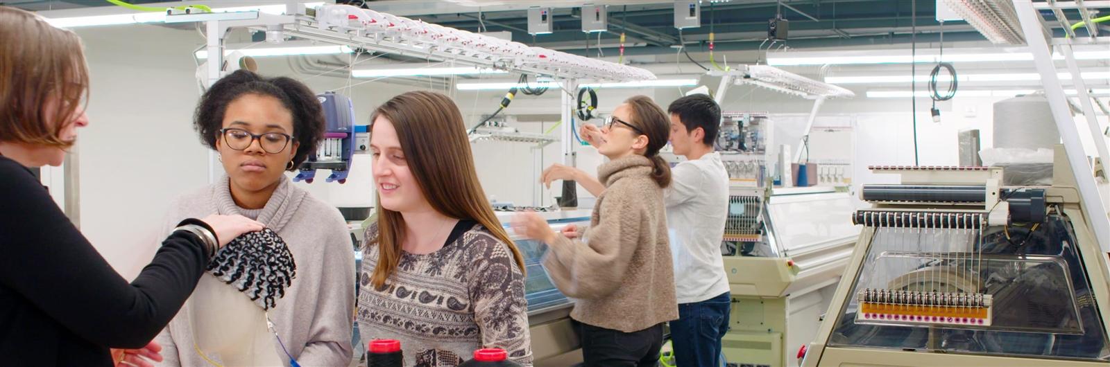 Fabrics Lab