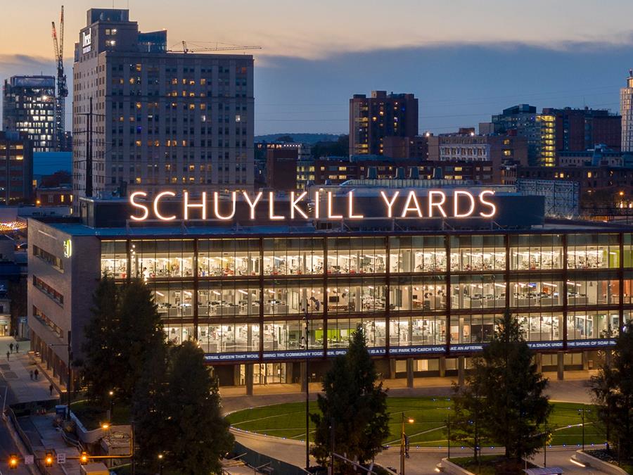 Schuylkill Yards