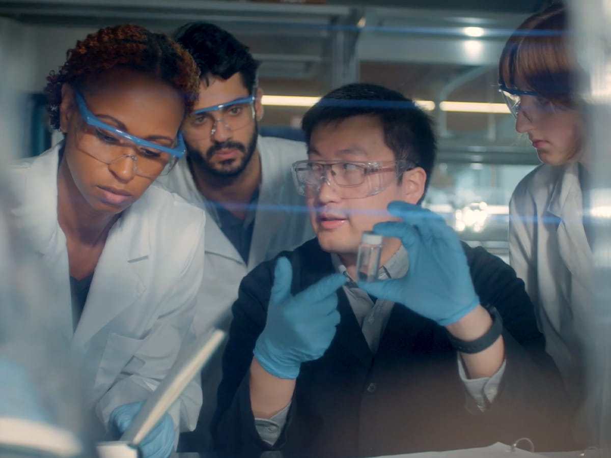 Experience Drexel: Solutions at the Nanoscale