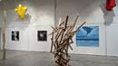 The Leonard Pearlstein Gallery of Drexel University’s Antoinette Westphal College of Media Arts & 设计, will present four decades of process-oriented work from influential Philadelphia artists Dino Pelliccia, Bruce Pollock and Stuart Rome, 