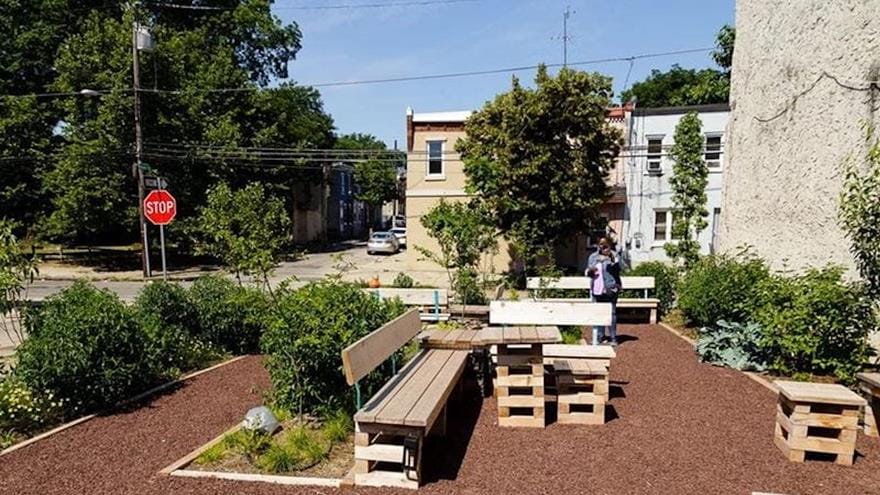Urban Garden 