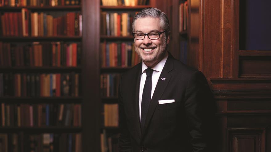 Drexel President John Fry