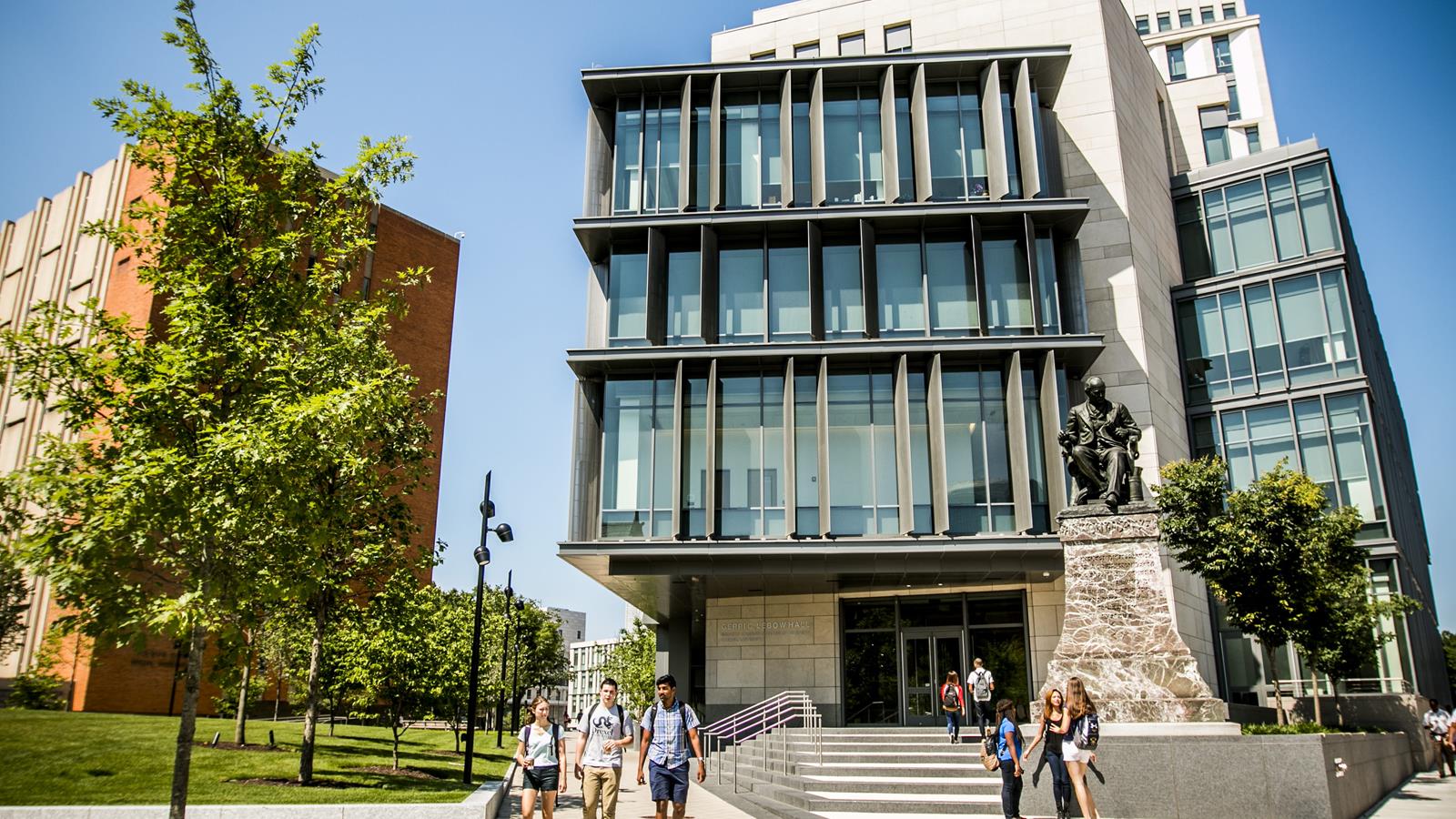 Gerri LeBow Hall