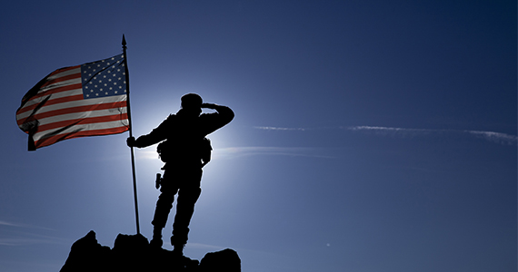 US flag