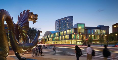 Drexel's campus