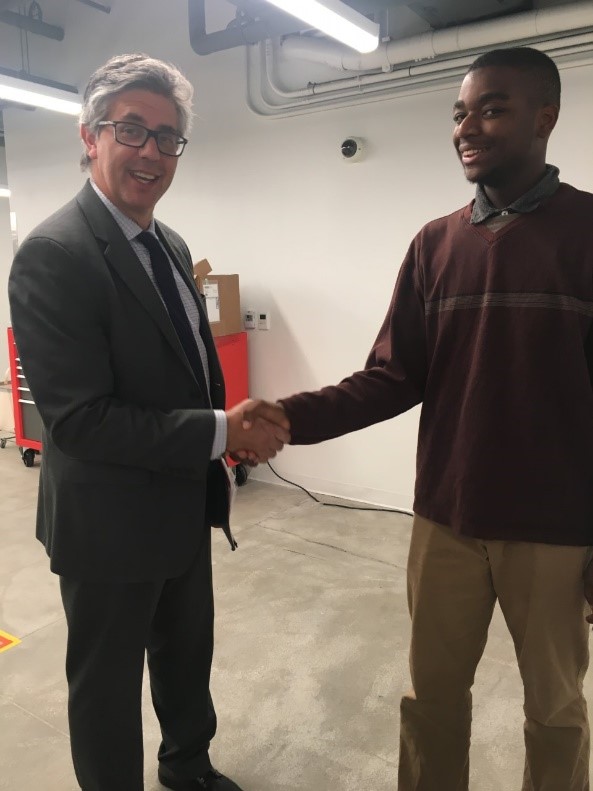 handshake
