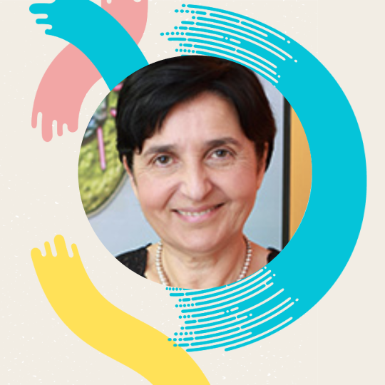 Dr. Banu Onaral headshot