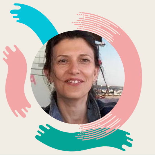 Ozlem Yesil Celiktas headshot