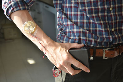 Ultrasound Wound Healing Device