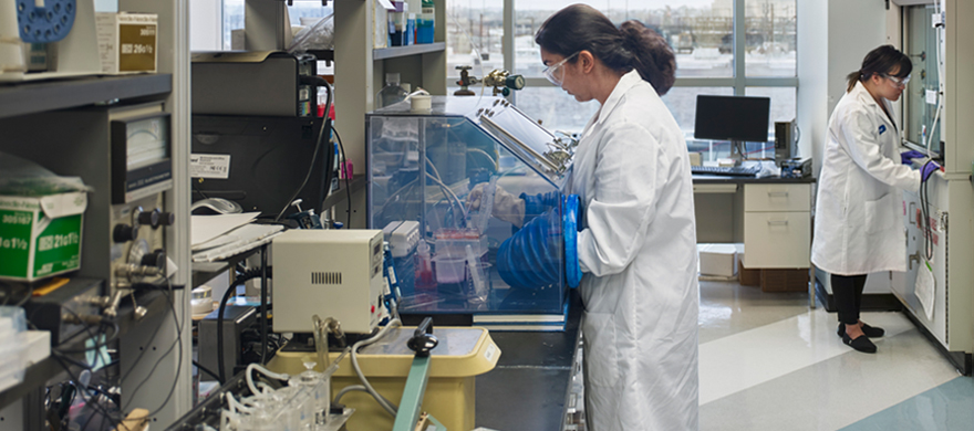 BIOMED Facilities