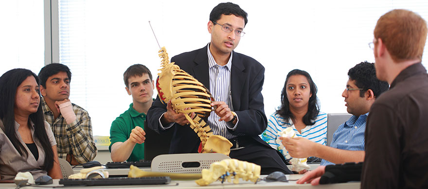 Drexel BIOMED Classroom