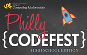 Drexel University’s College of Computing & Informatics Announces Philly Codefest: High School Edition image