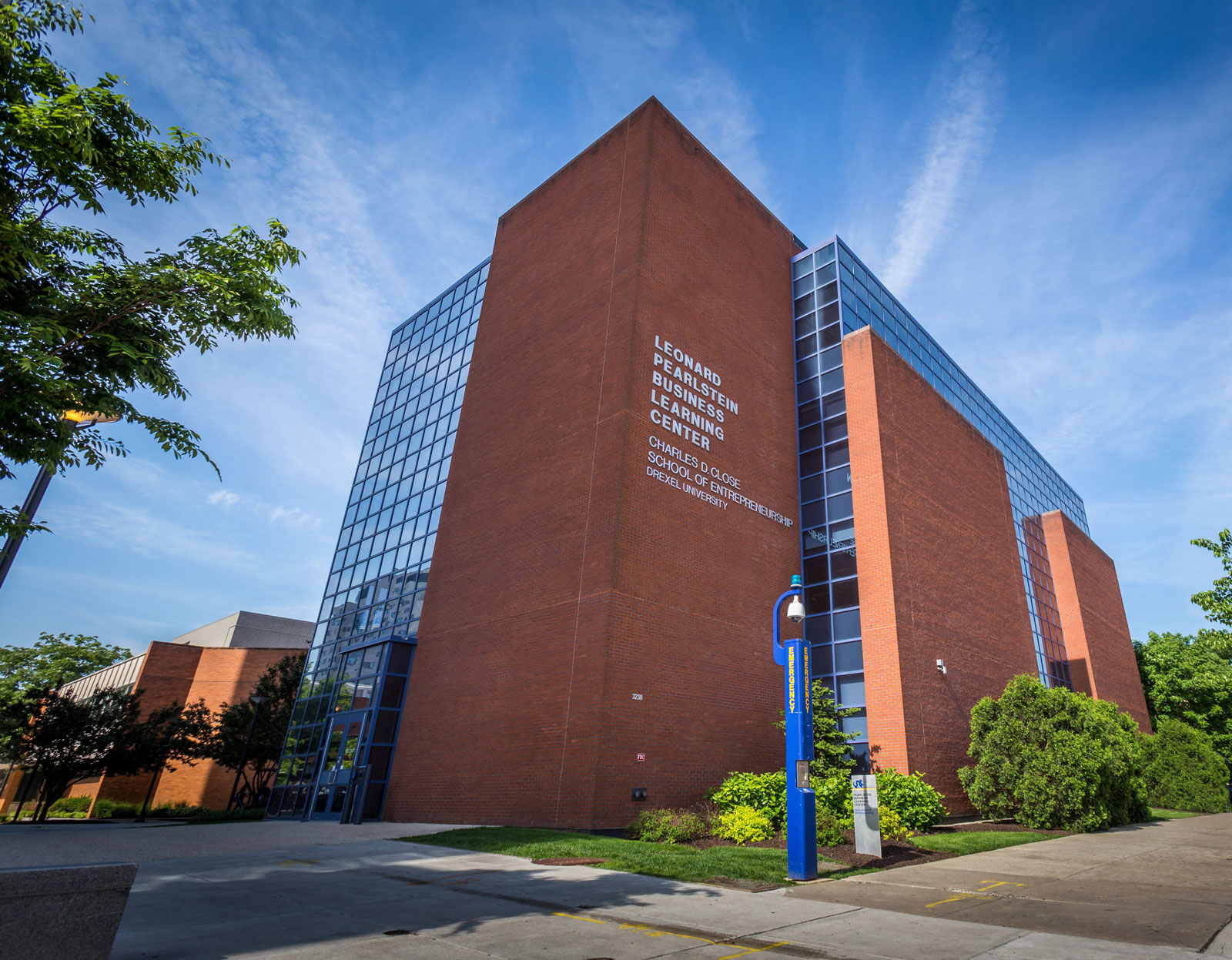 Leonard Pearlstein Business Learning Center