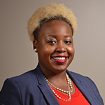 Ebony White, PhD, LPC, NCC, ACS