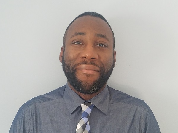 Anthony Pennant, LMFT, adjunct professor and clinical supervisor