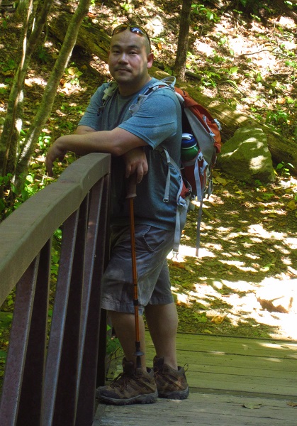 CNHP alumnus Won Sung, PhD