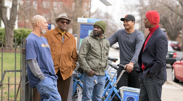 Neighborhood residents of the Mantua and Powelton Village communities