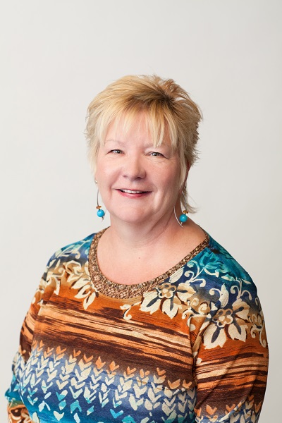 Gretchen Fox '91, PA-C, associate program director the Physician Assistant program