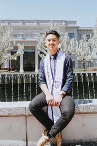PA Student Maikie Sengdeng