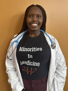 Sharon Moenga