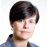 Clare Milner headshot