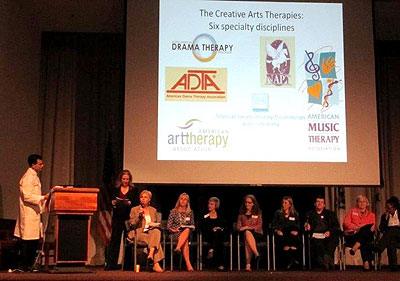 Sherry Goodill panel