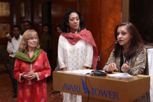 Dr. Carey in Pakistan