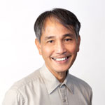 Jose Barcega Headshot