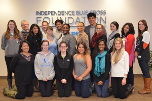 Macy's Fellows at IBC Foundation