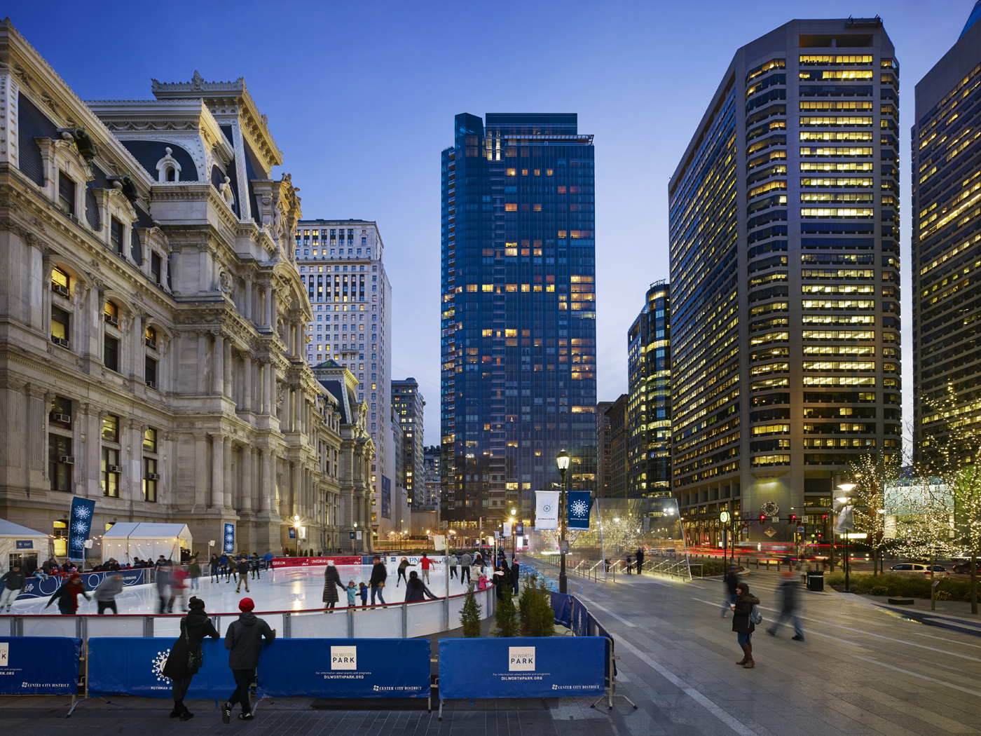 Dilworth Plaza