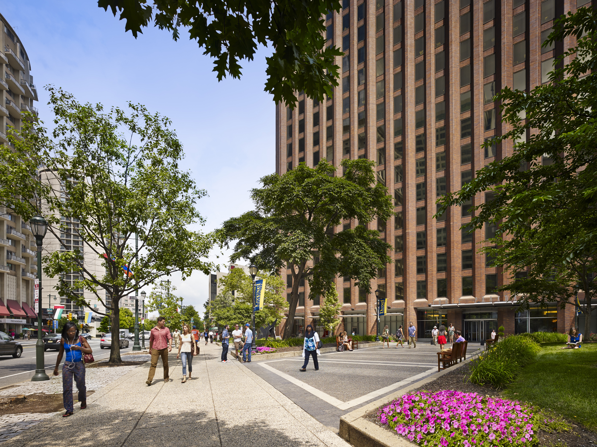 Drexel University College of Nursing and Health Professions - Practices