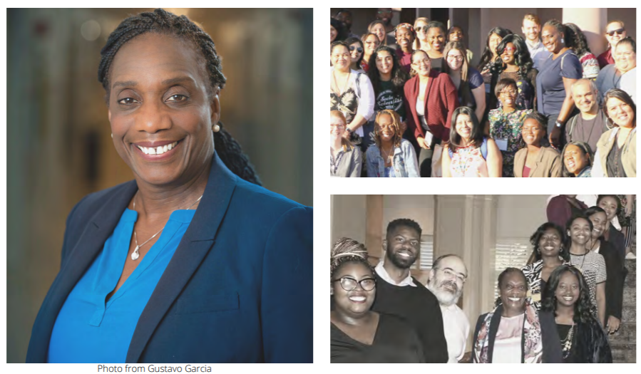 Screen shot of images from The MFP Times by Gustavo Garcia