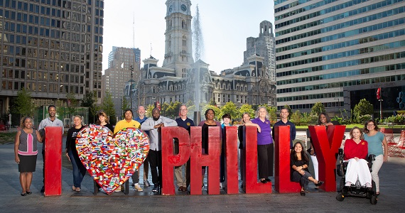 Center for Nonviolence and Social Justice Staff photo