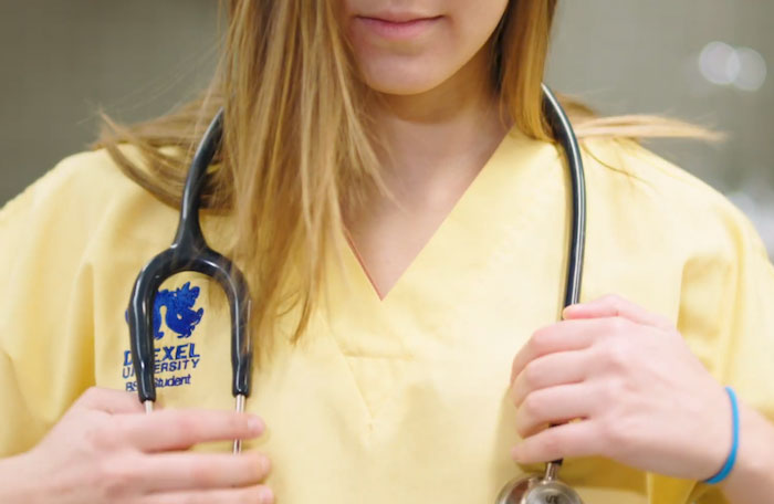 Drexel University co-op student