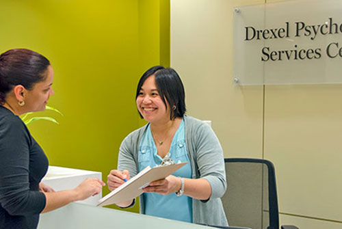 Drexel Psychological Services Center