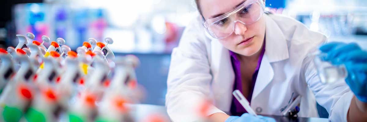 Drexel’s Department of Physics conducts biophysics research across many exciting areas.