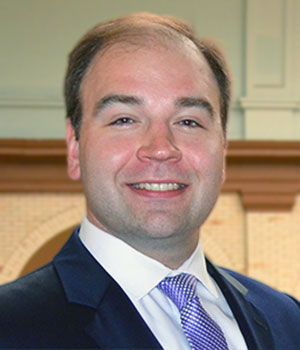 Nikolas G. Kozel, MS '12, Assistant Vice President of Development, Institutional Advancement, Drexel University