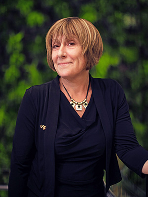 Norma Bouchard, Dean, Drexel College of Arts & Sciences