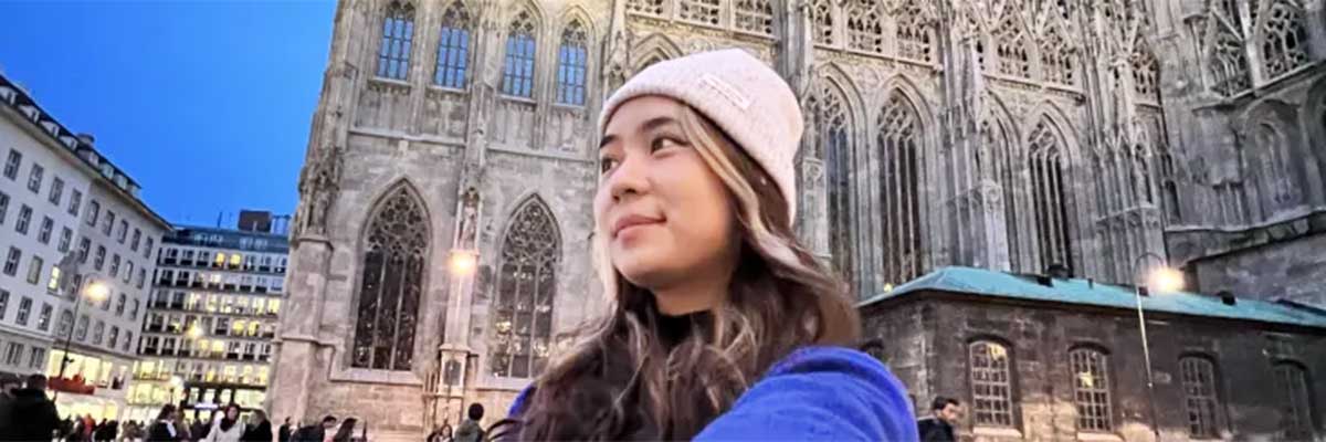 Drexel Study Abroad Blog – Things to See When You Visit Austria, Anna Mai